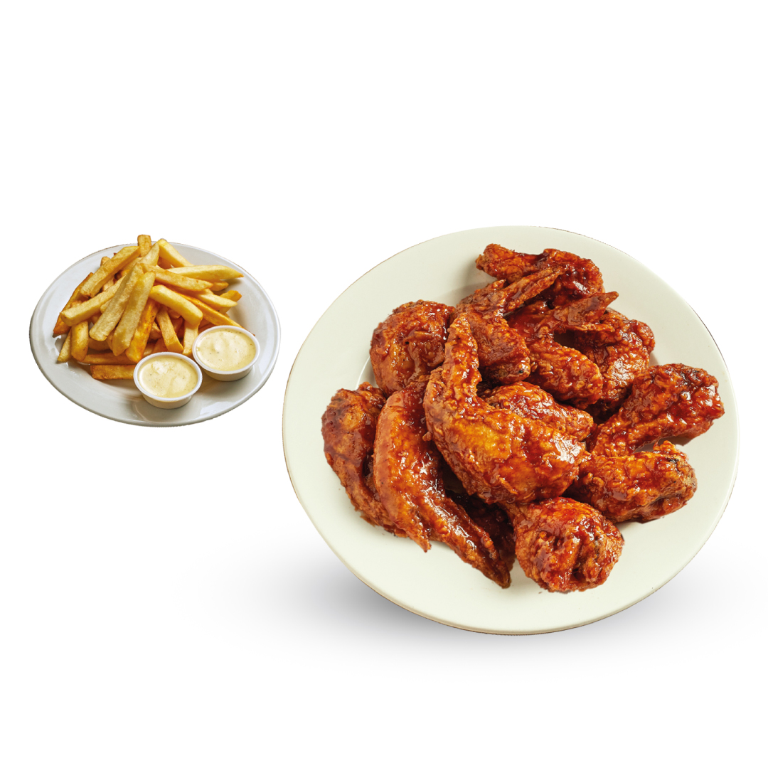 Combo 2 de Alas X 12