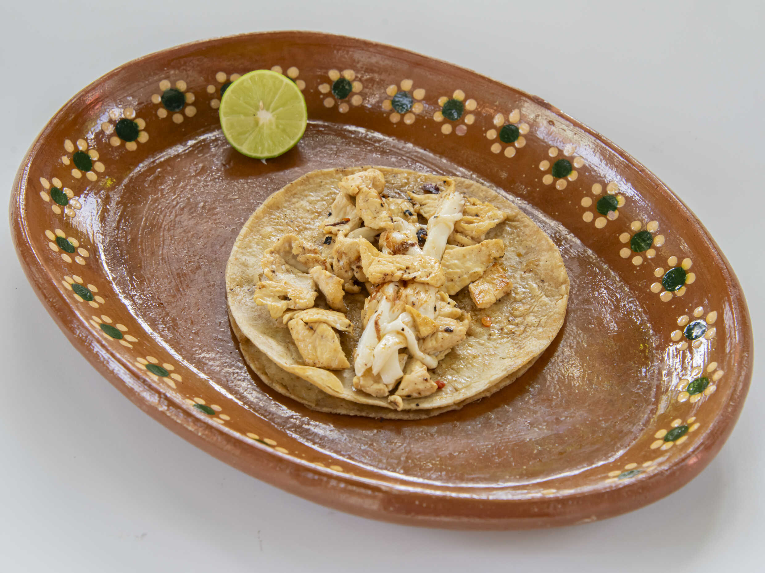 Taco de Pechuga