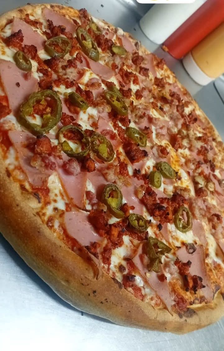 Pizza Española