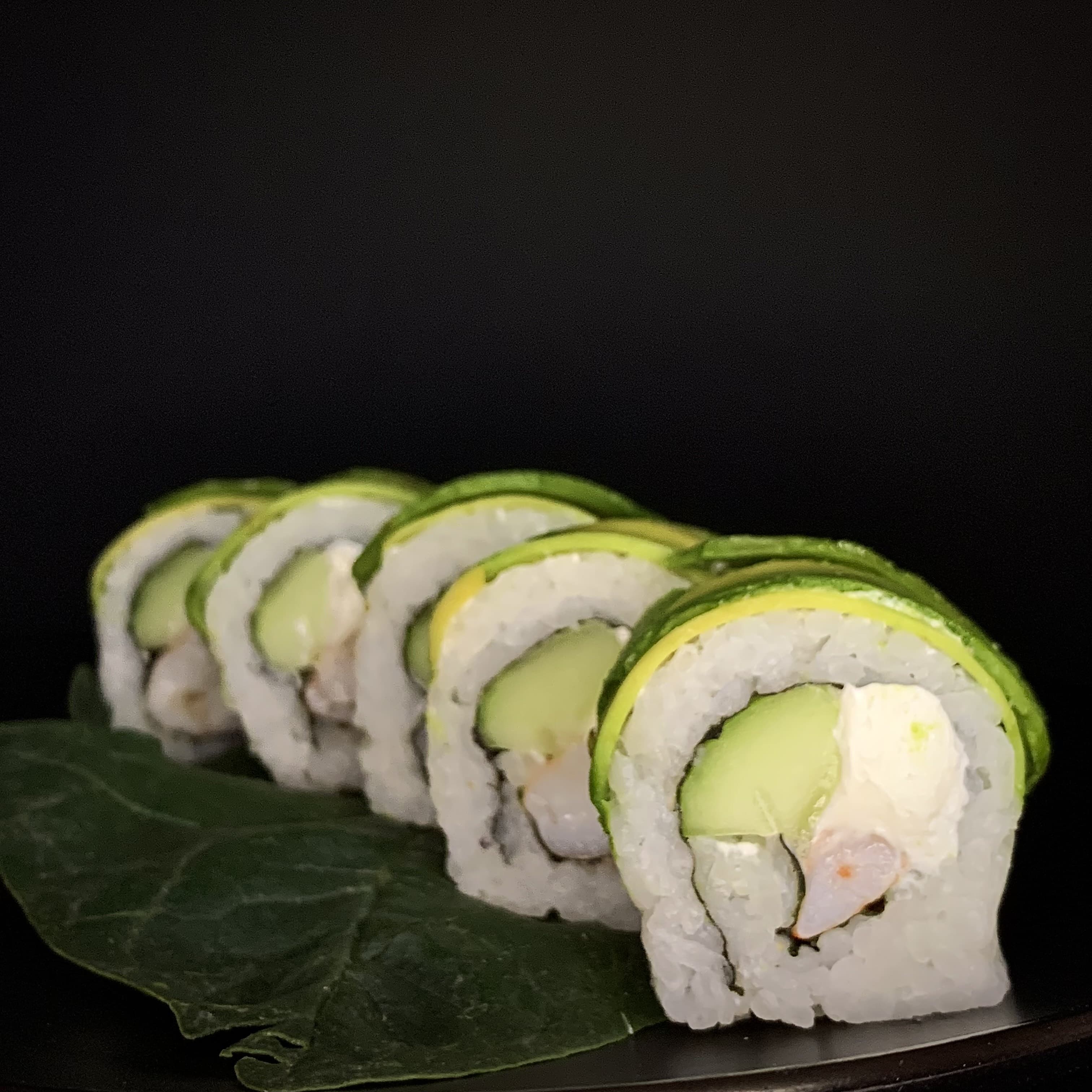 Sushi Avocado