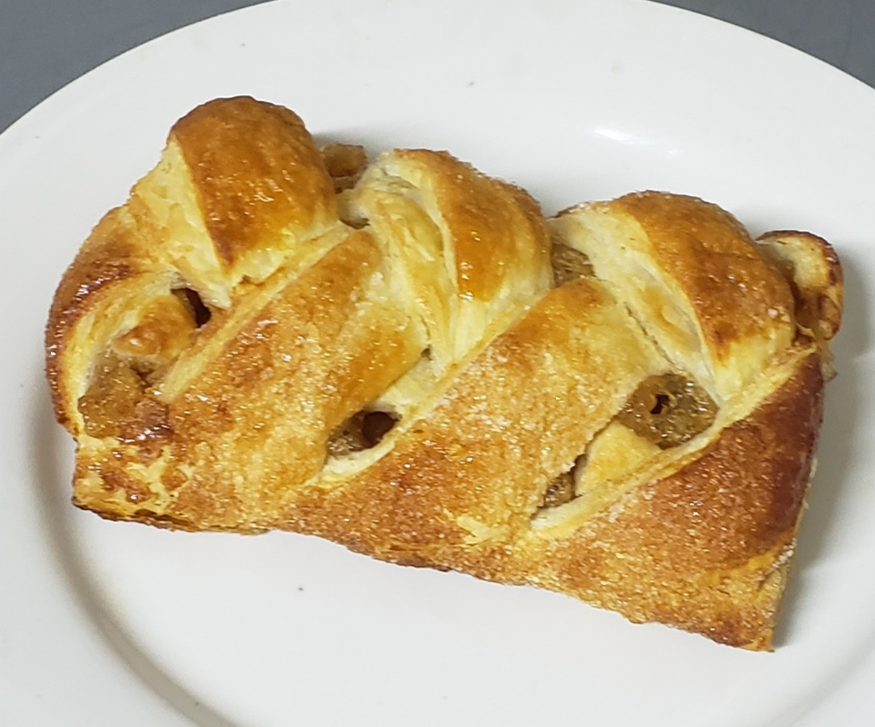 Strudell de Manzana