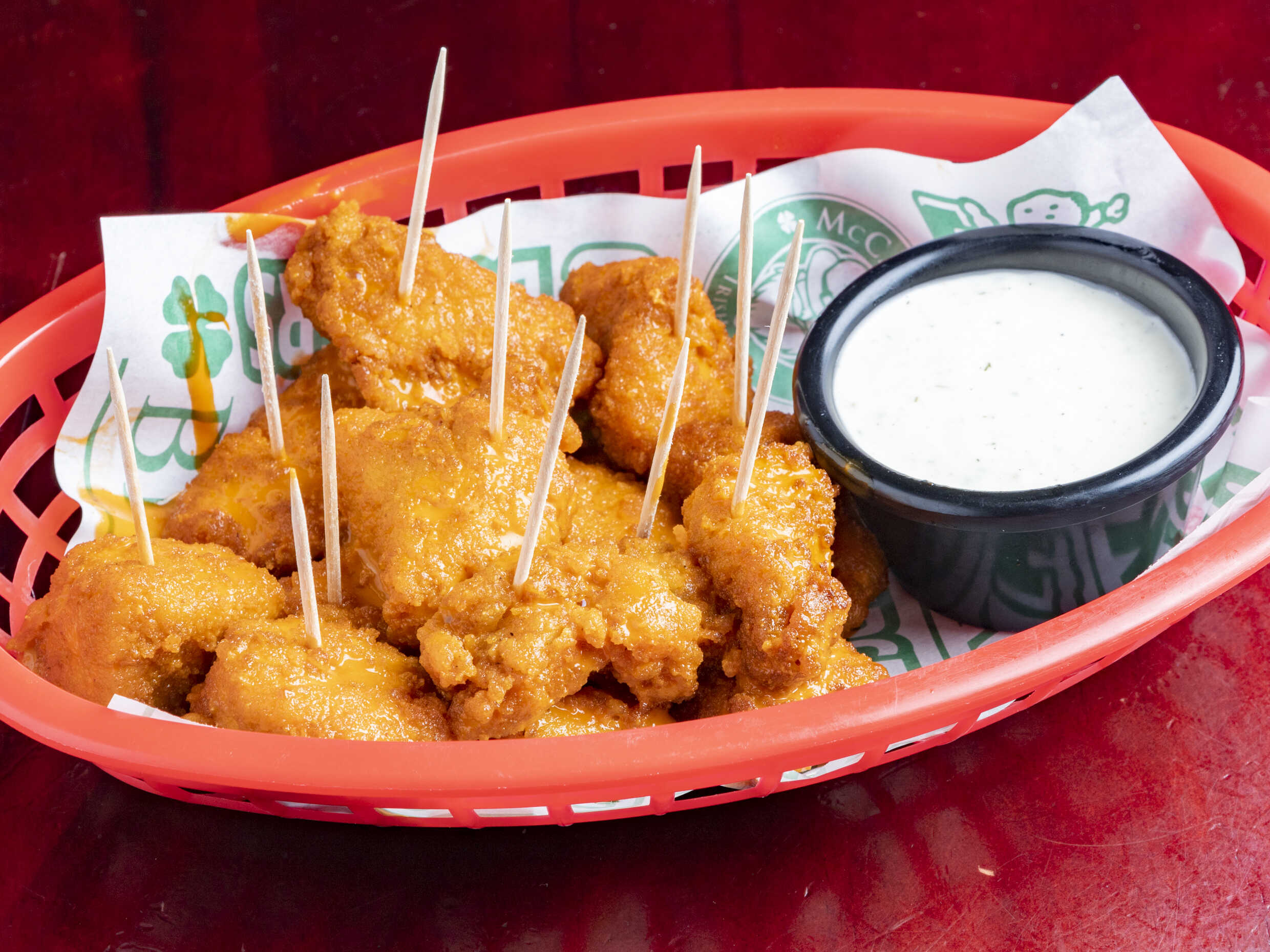 Boneless 250 gramos
