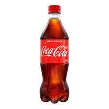 Coca cola 600ml