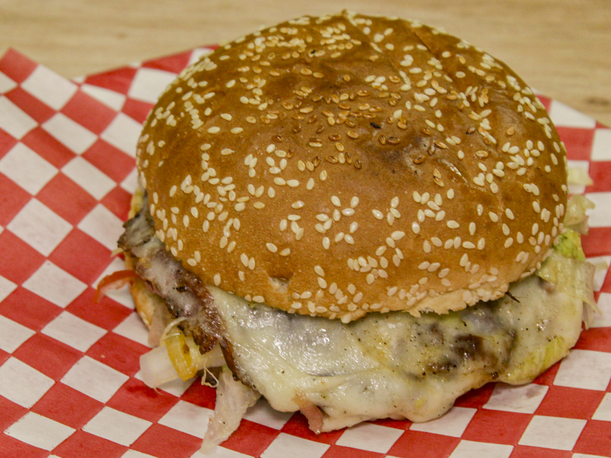 Burger Asadera