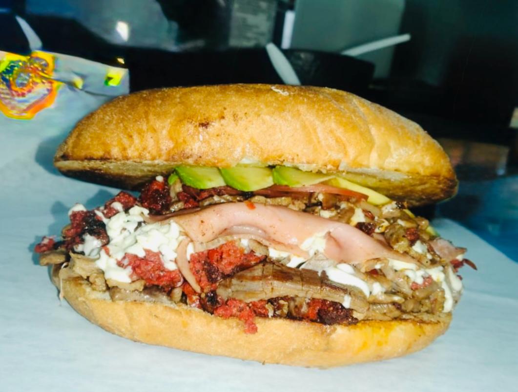 Torta Combinada
