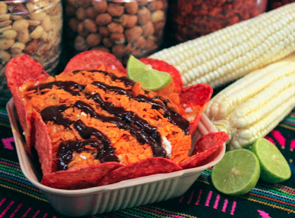 Tostitos Flamin Hot