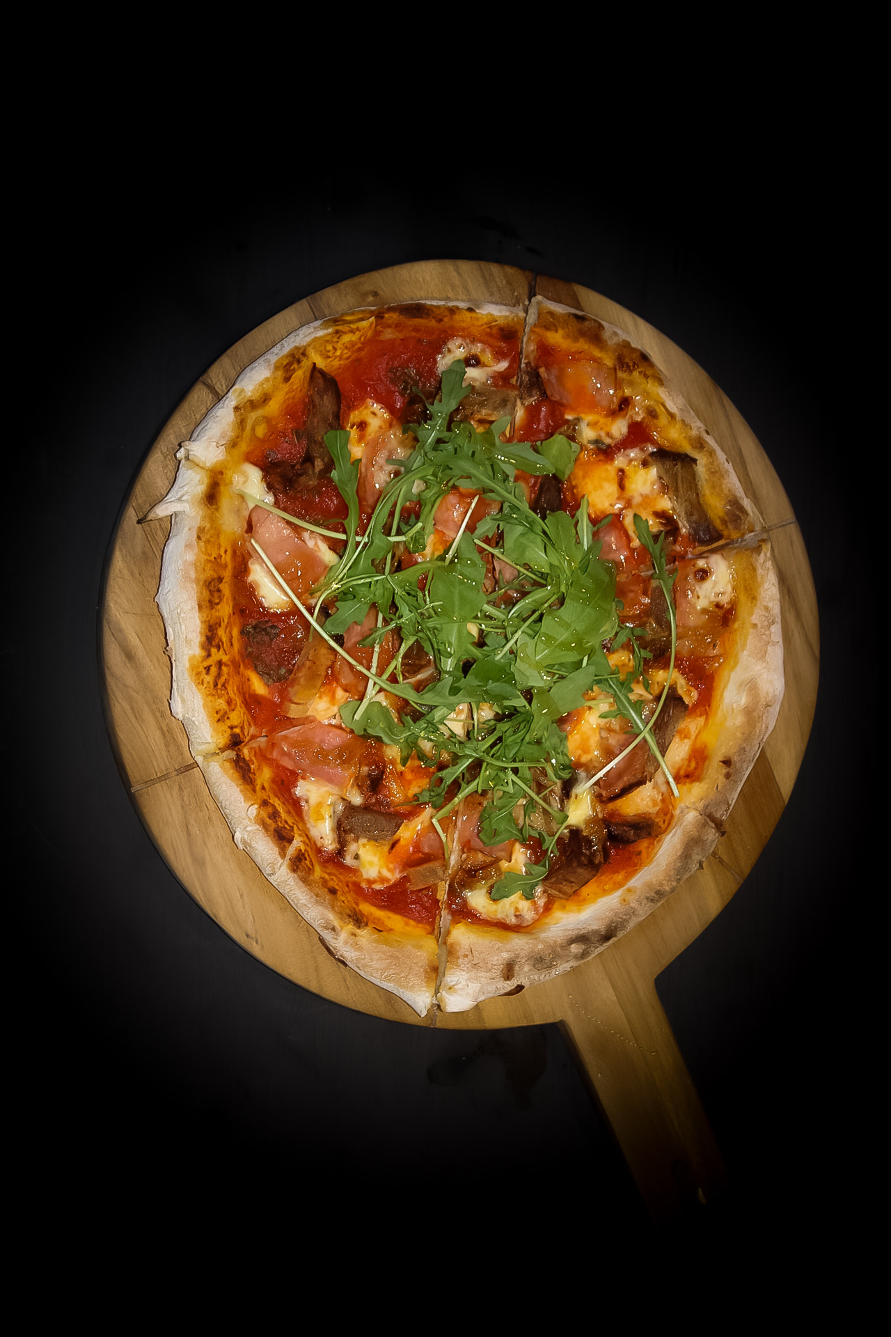 Pizza Cabo San Juan 6 Porciones