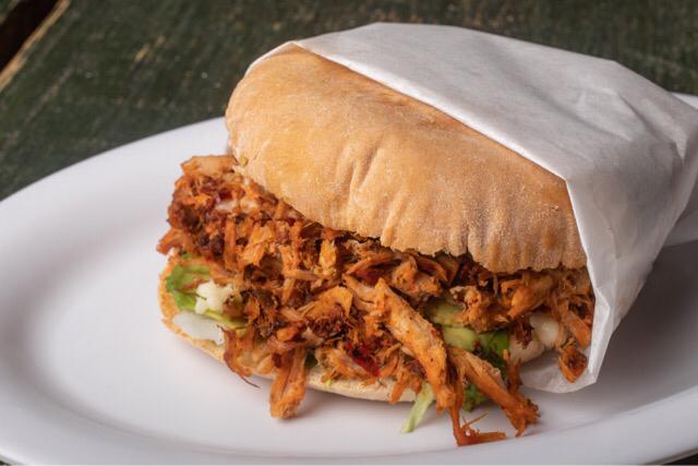 Torta Mensajera