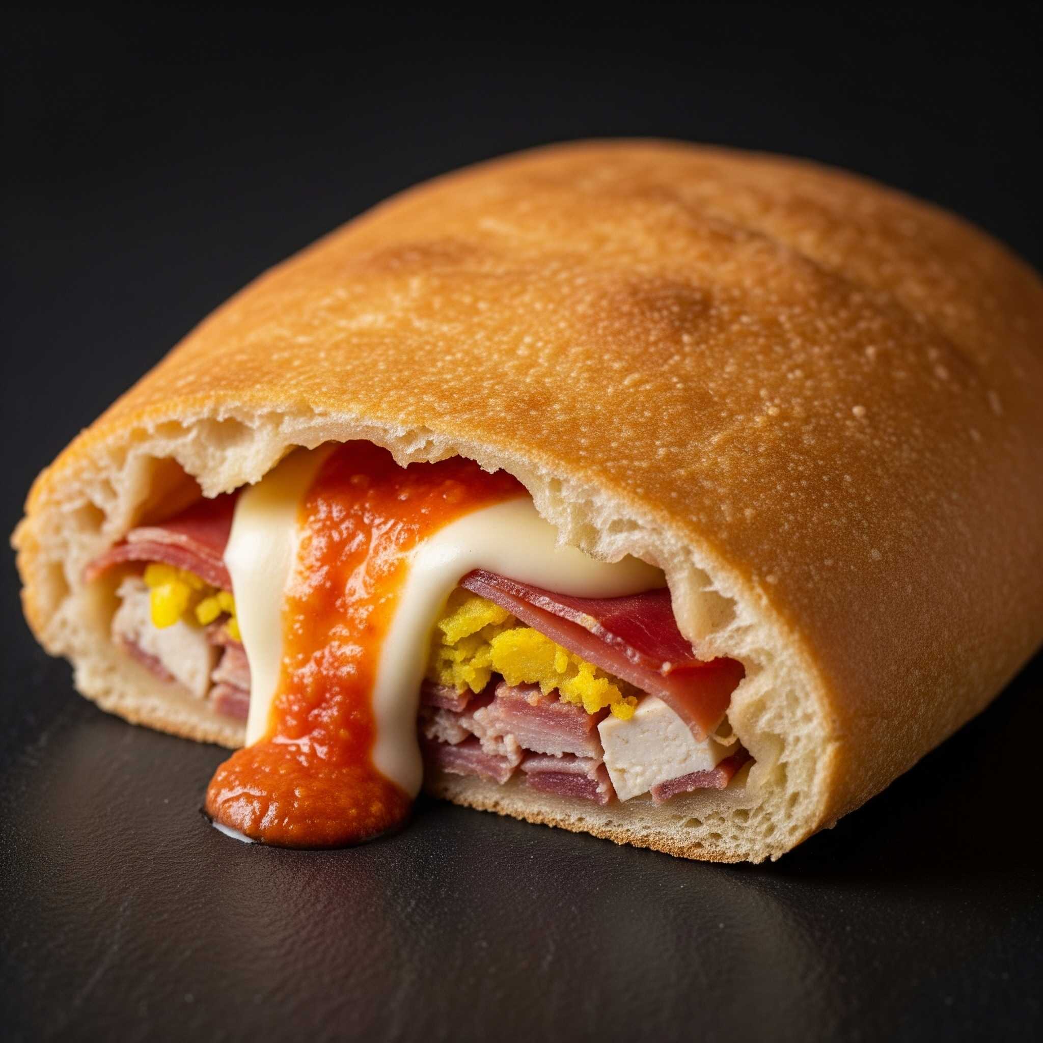 Panzerotti Ranchero
