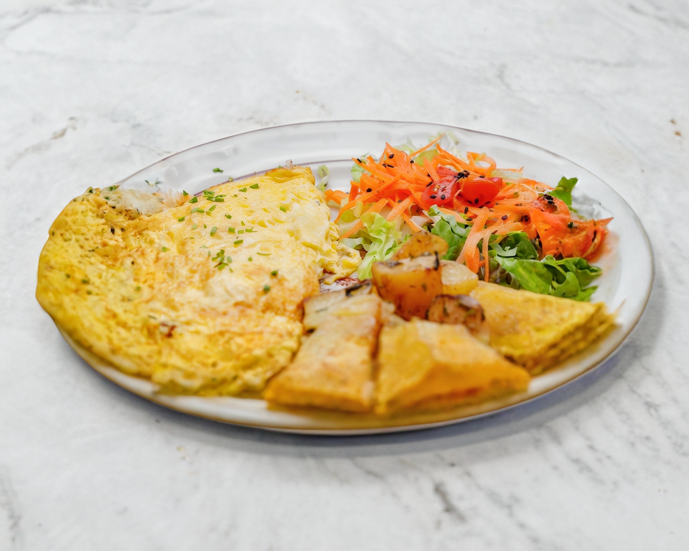 O. Vegetariano + Pipiripao