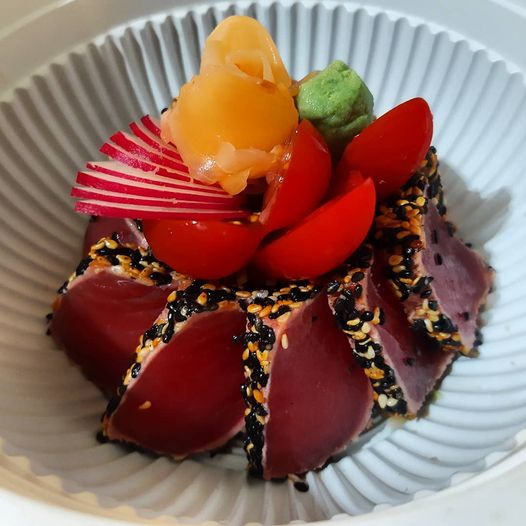 Tataki de Atún