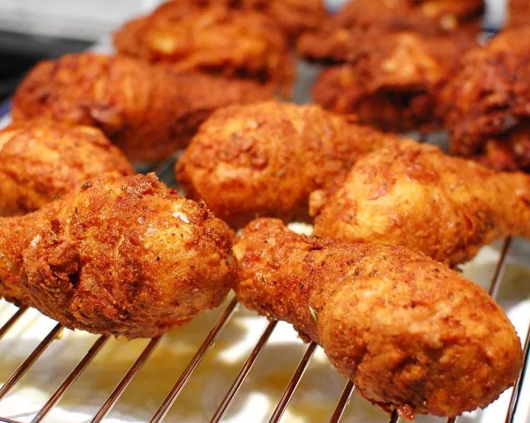 Pollo Frito
