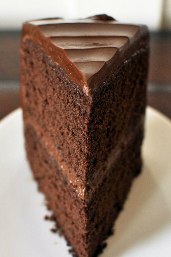 Pastel de Chocolate