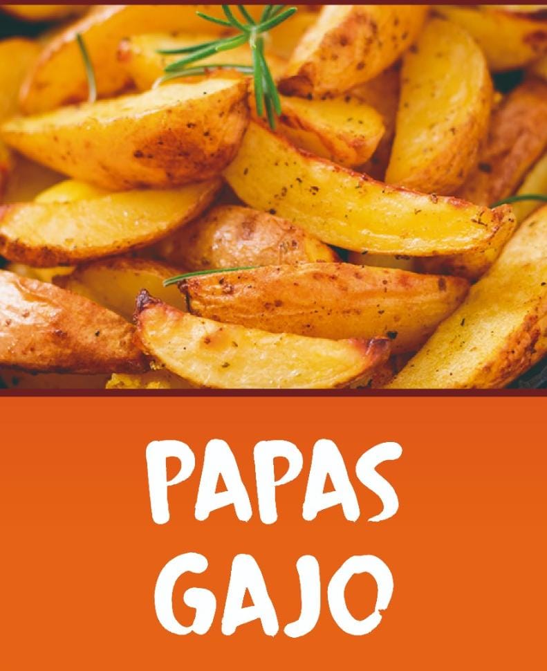 Papas Gajo 250 Gr