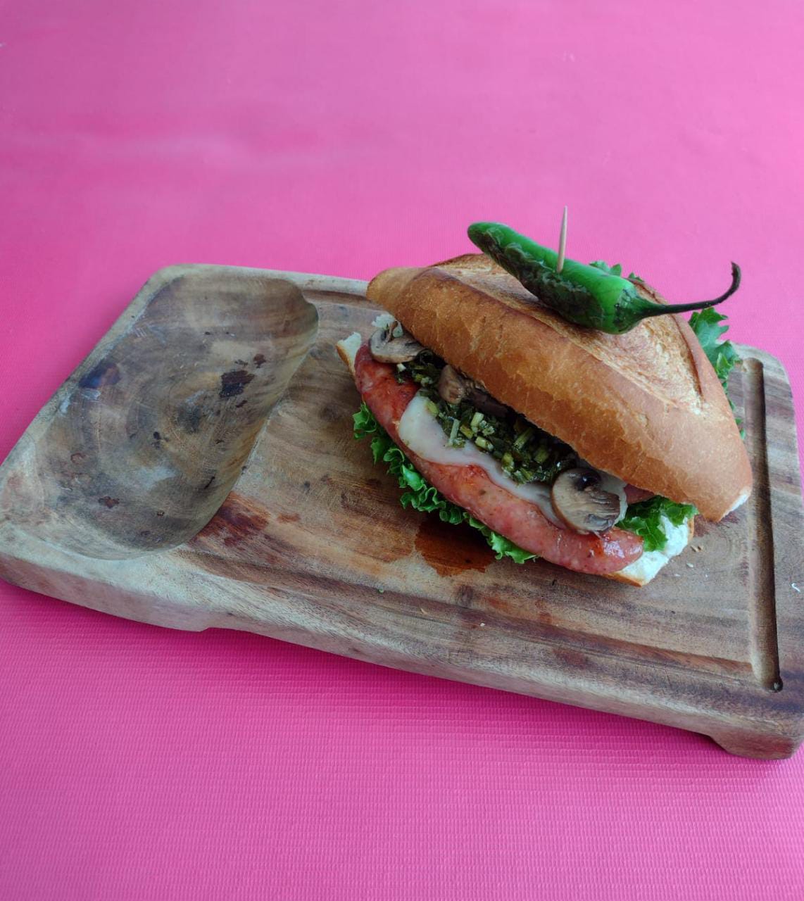 Choripan By DIDI