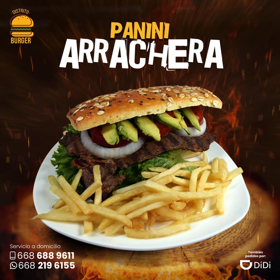 Panini Arrachera