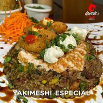 Yakimeshi Especial