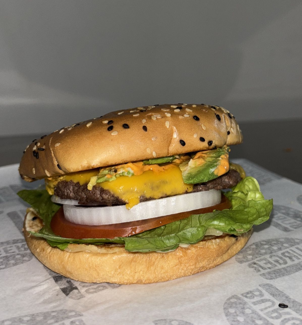 Special Burger