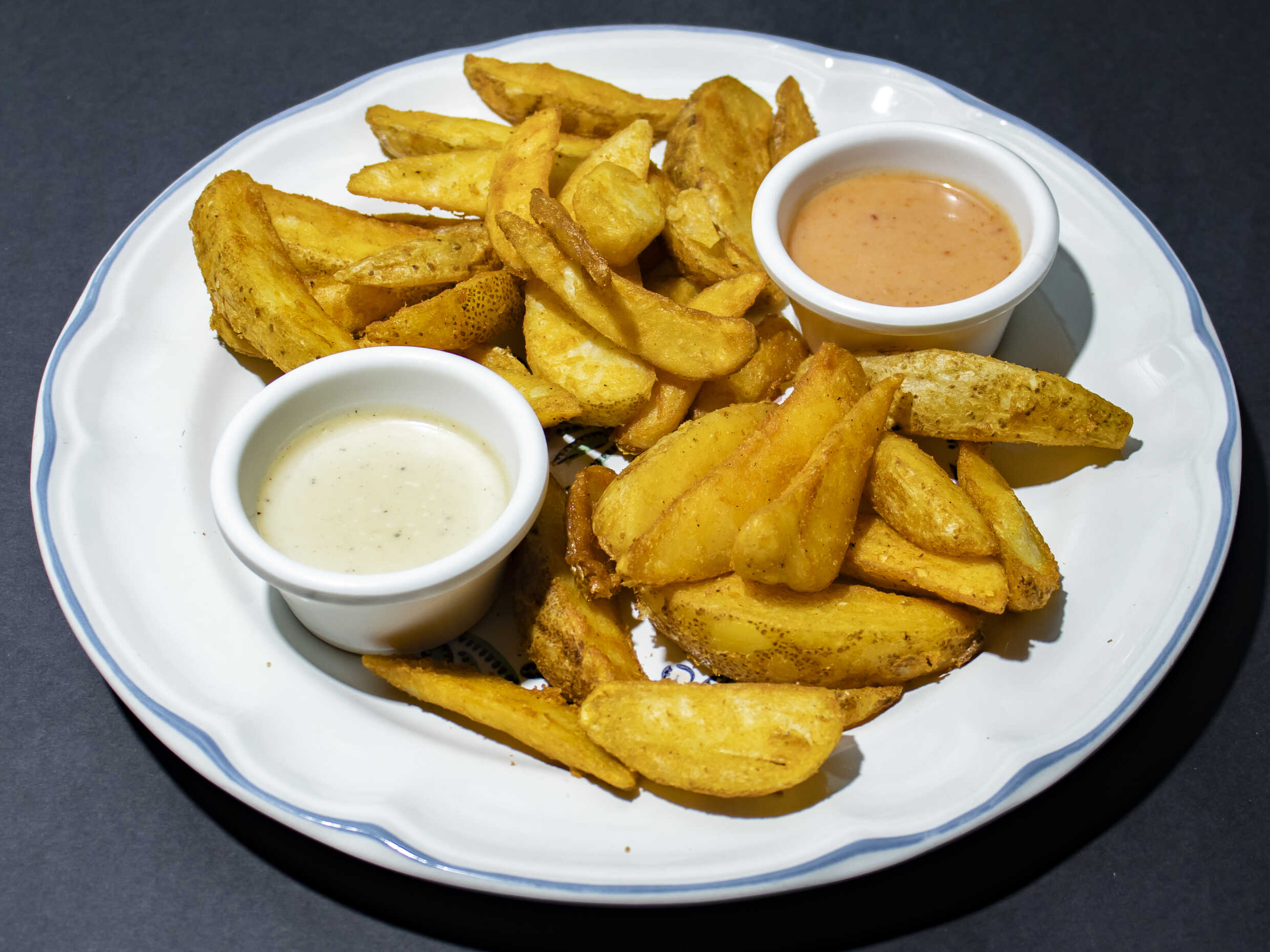 Papas Gajo 1 Orden de 385 Gramos