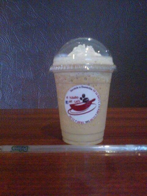 Frappé Capuchino