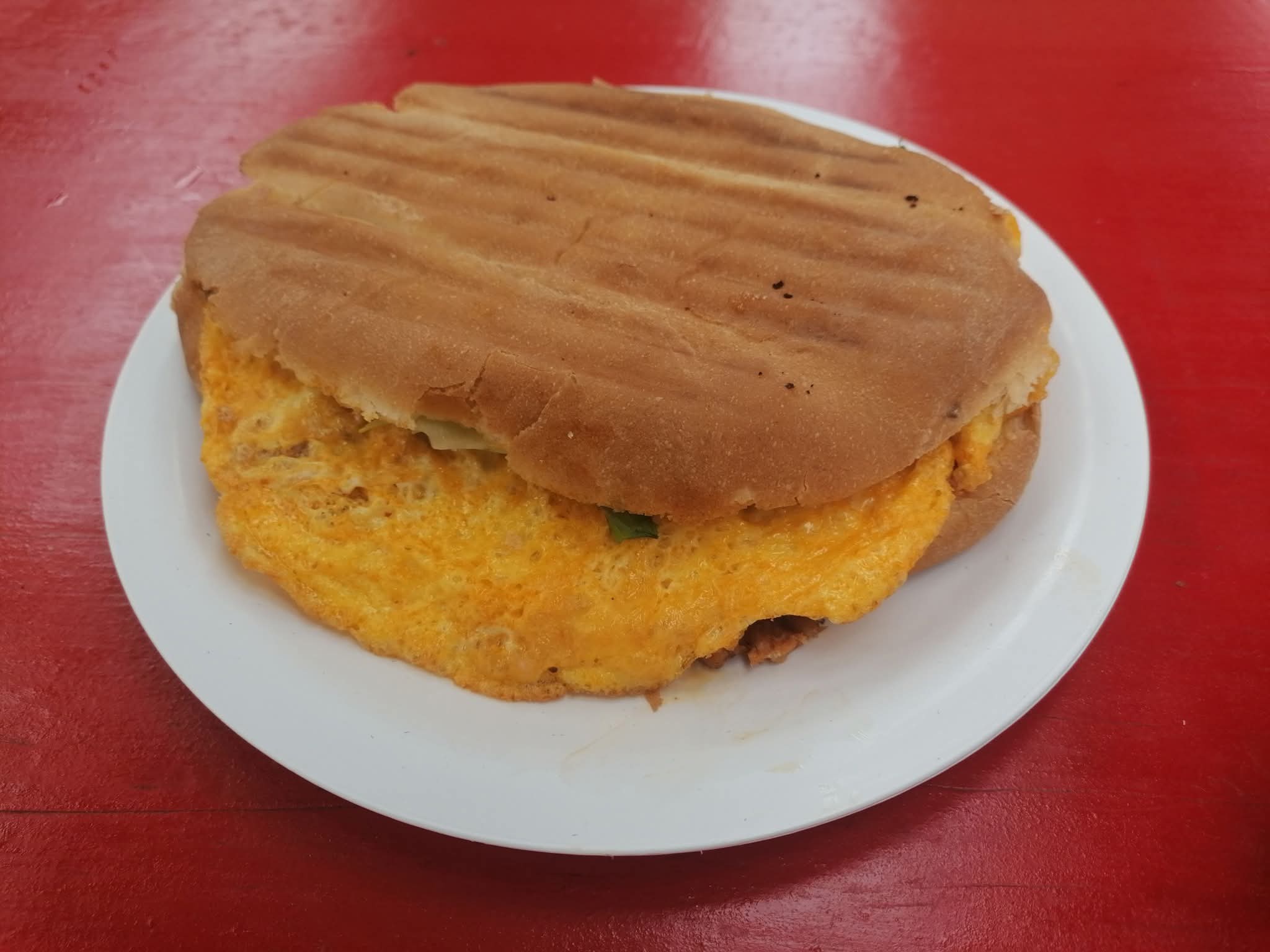 Torta de Huevo