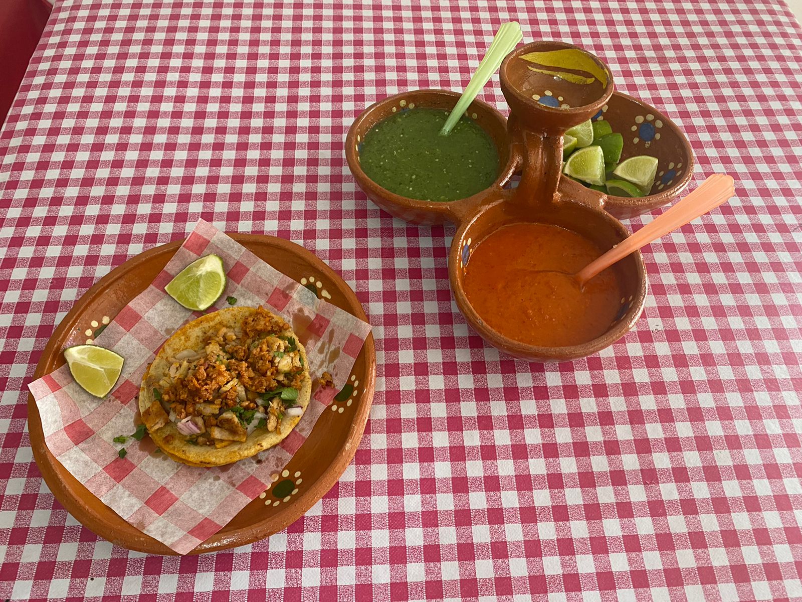 Taco Campechano