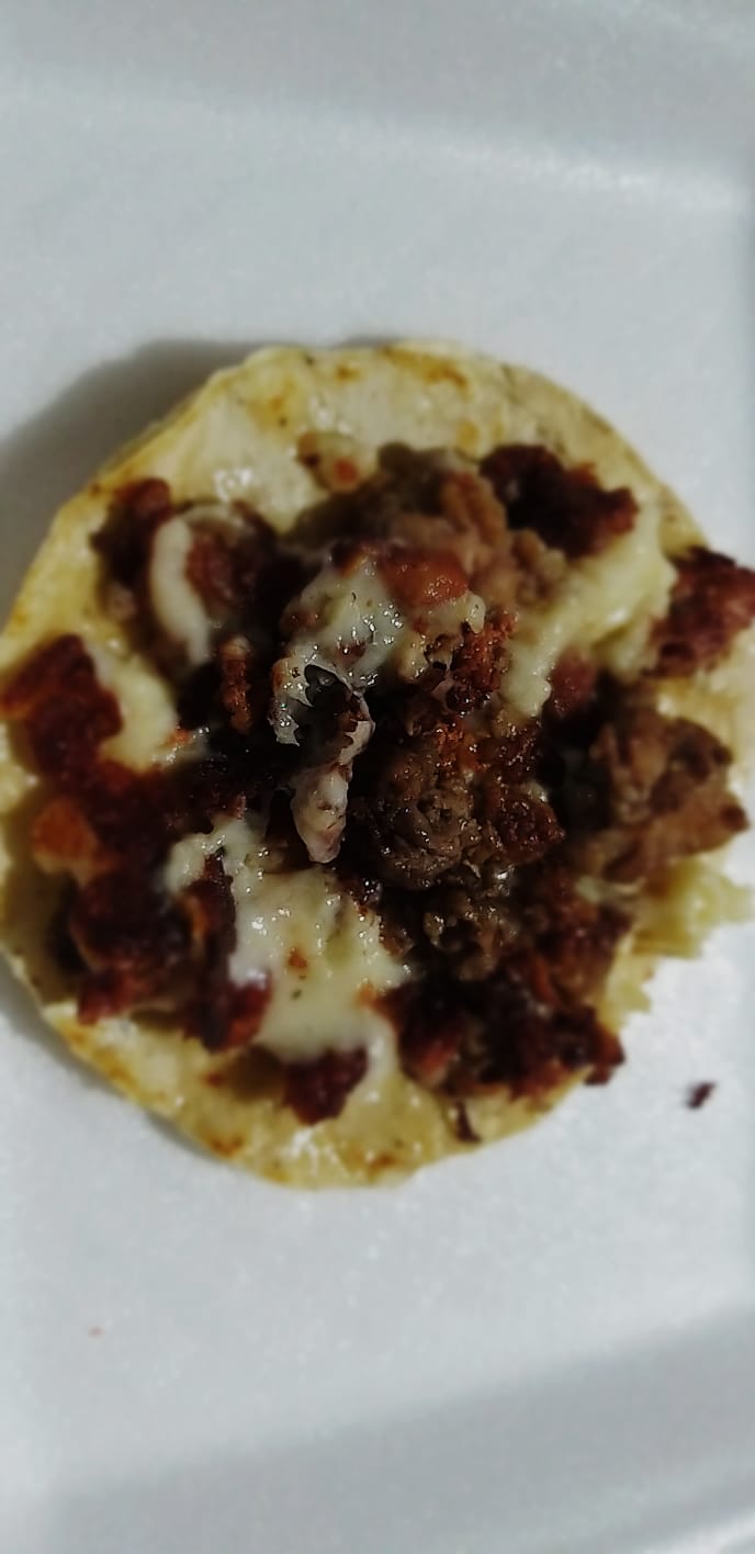 Taco de Alambre