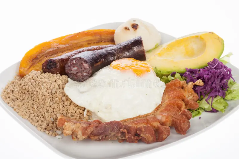 Combo Bandeja Paisa