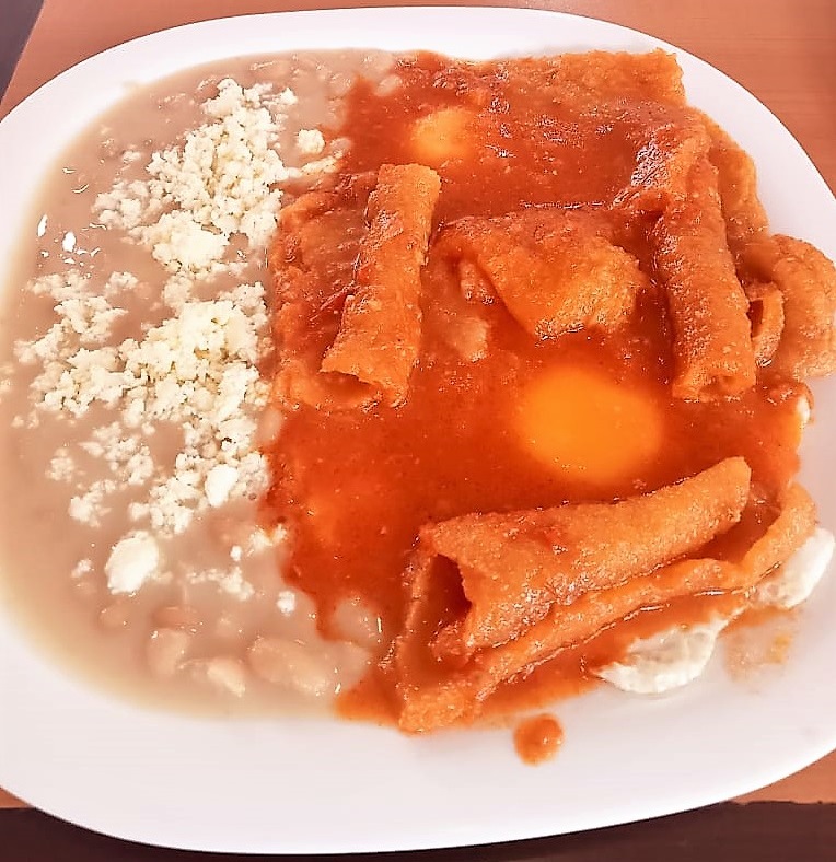 Huevos Bohemios