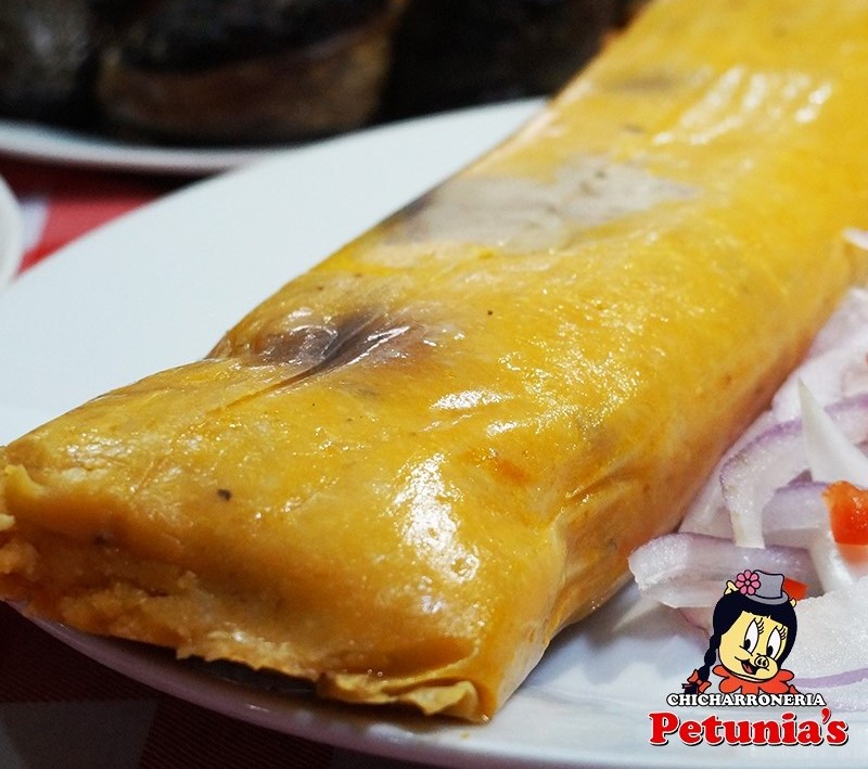 Tamal Mediano