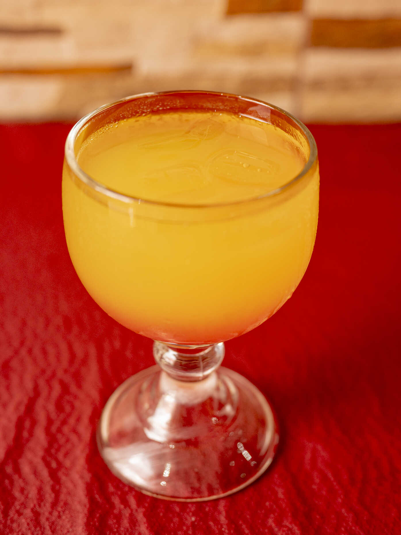 RICA Naranjada Mineral 1 L
