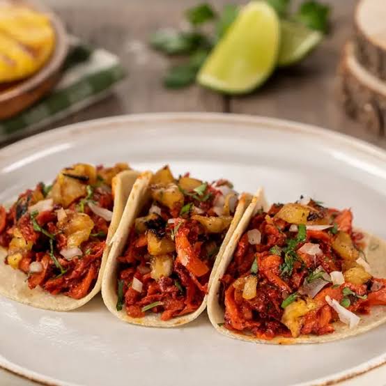 Orden de 5 Tacos al Pastor