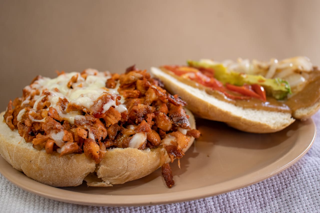 Taco de Pastor c/ Queso