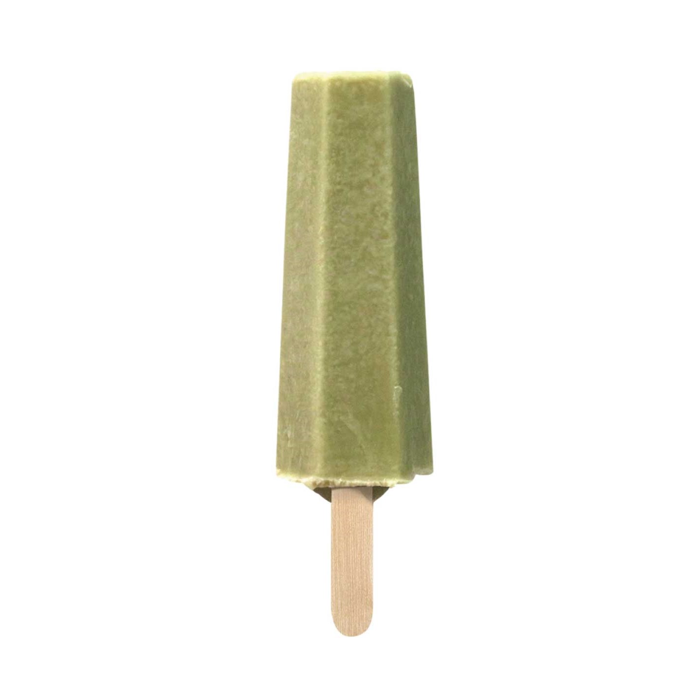 Paleta Vegana de Matcha