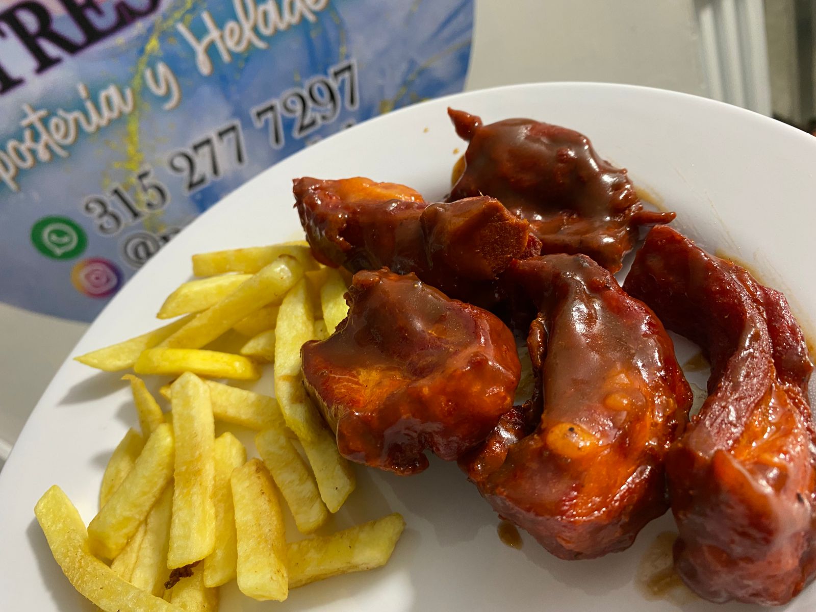 Costilla BBQ