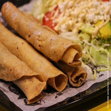 2 Ordenes de Flautas