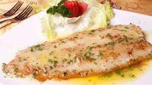 Filete Robalo Marinero