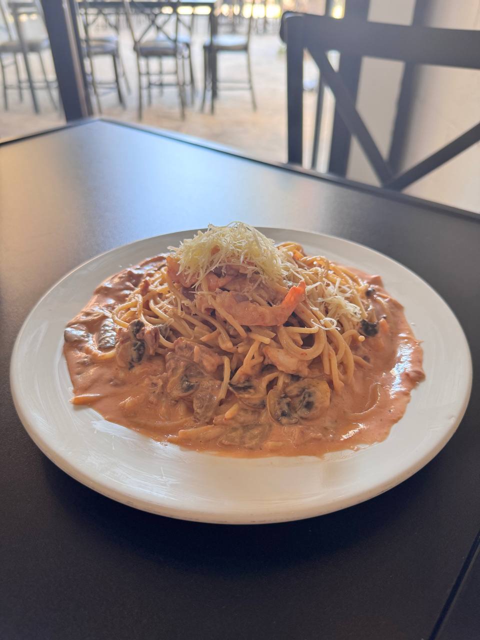Pasta Mar E Monti