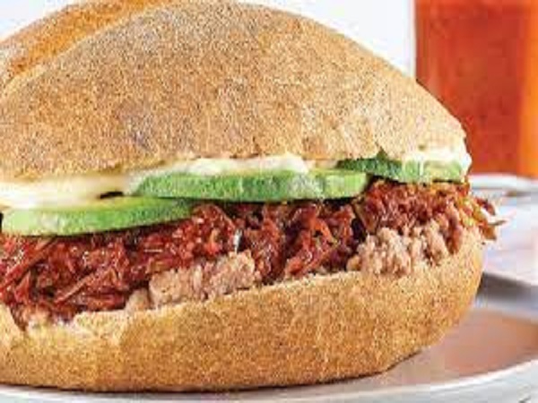 Torta Adobada Mini