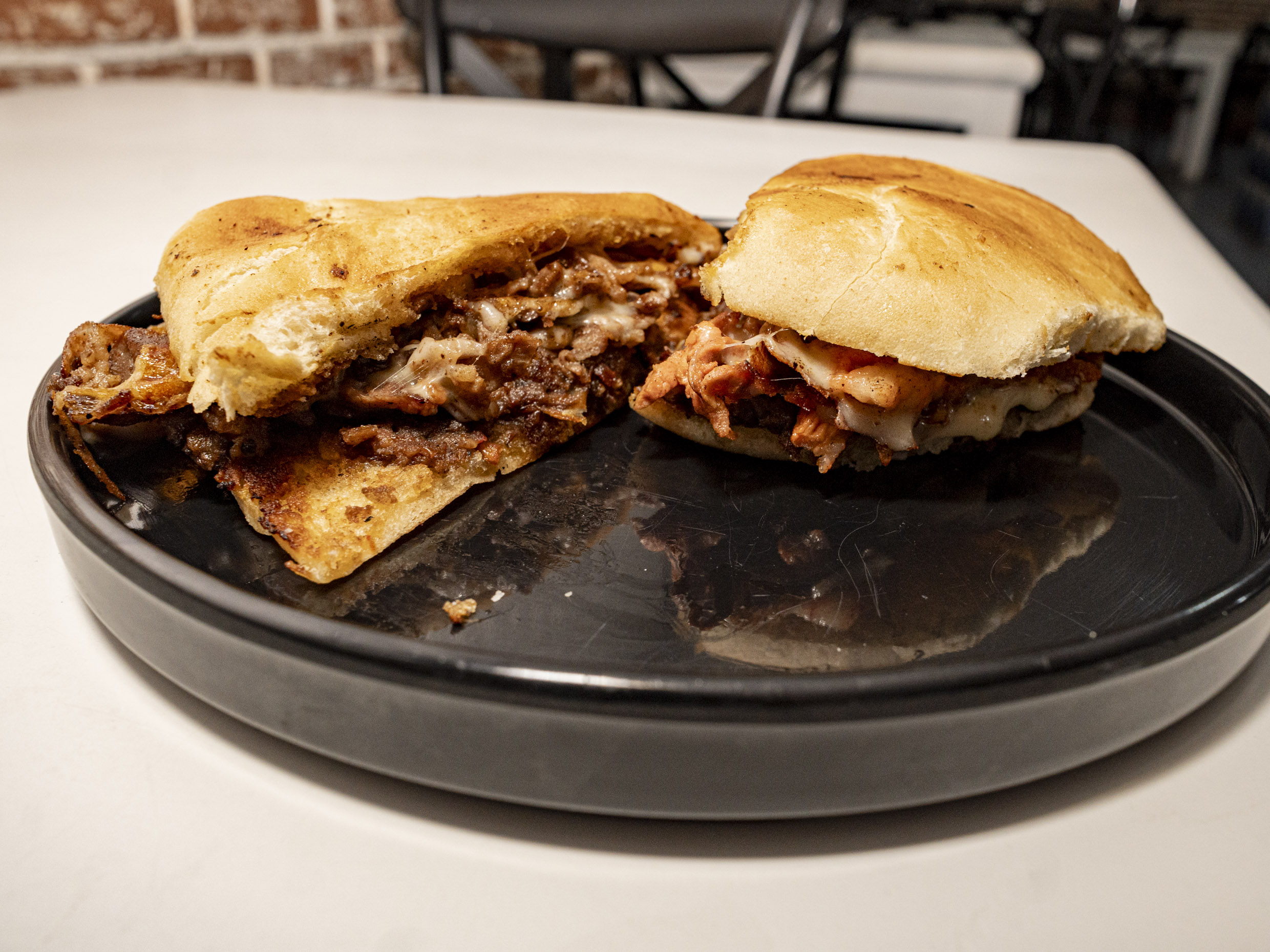 TORTAS ARRACHERA