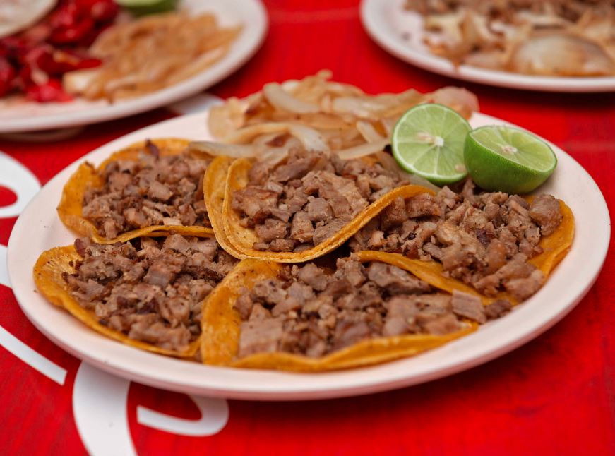 Orden de Bistec.