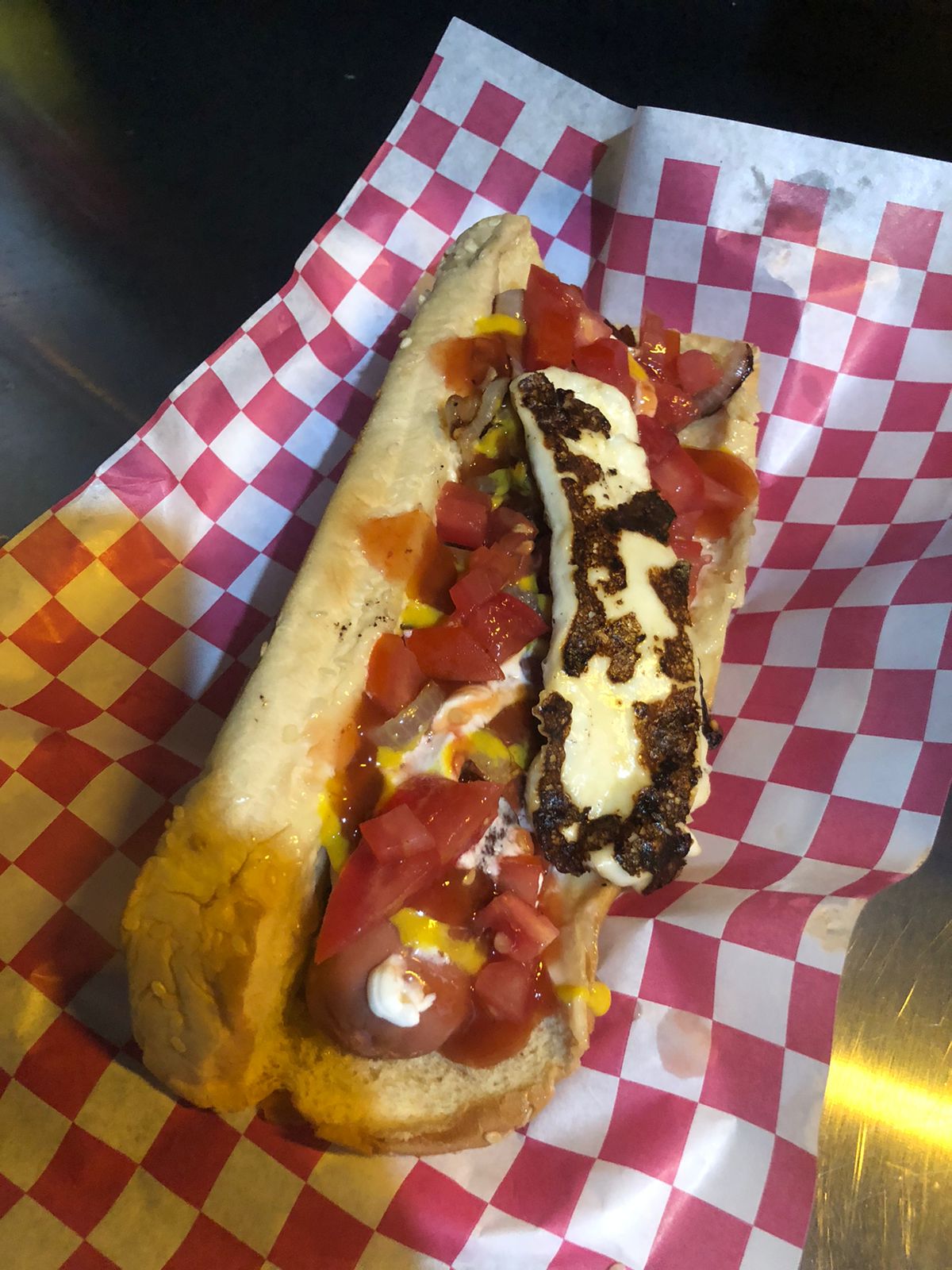 Hot Dog Sencillo