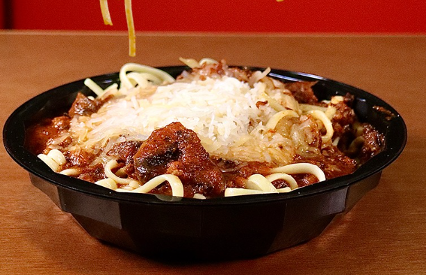 Cheese Chipotle Pasta