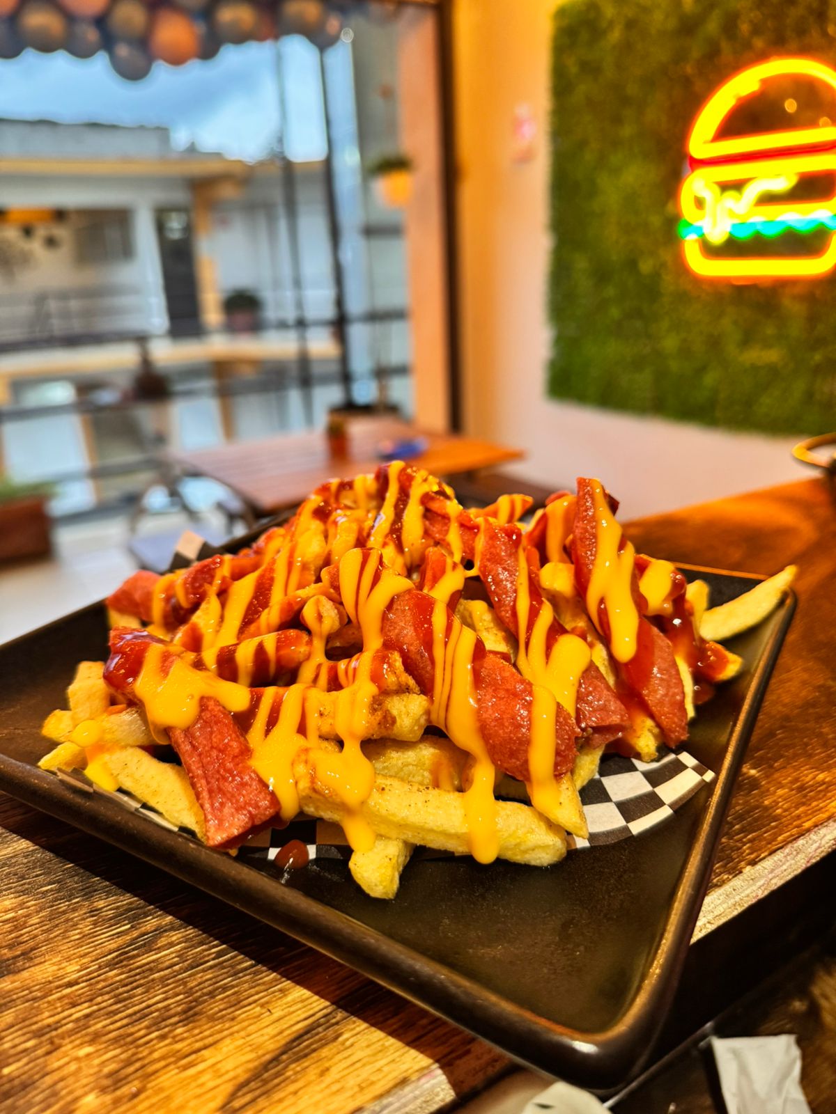 Papas a la Francesa