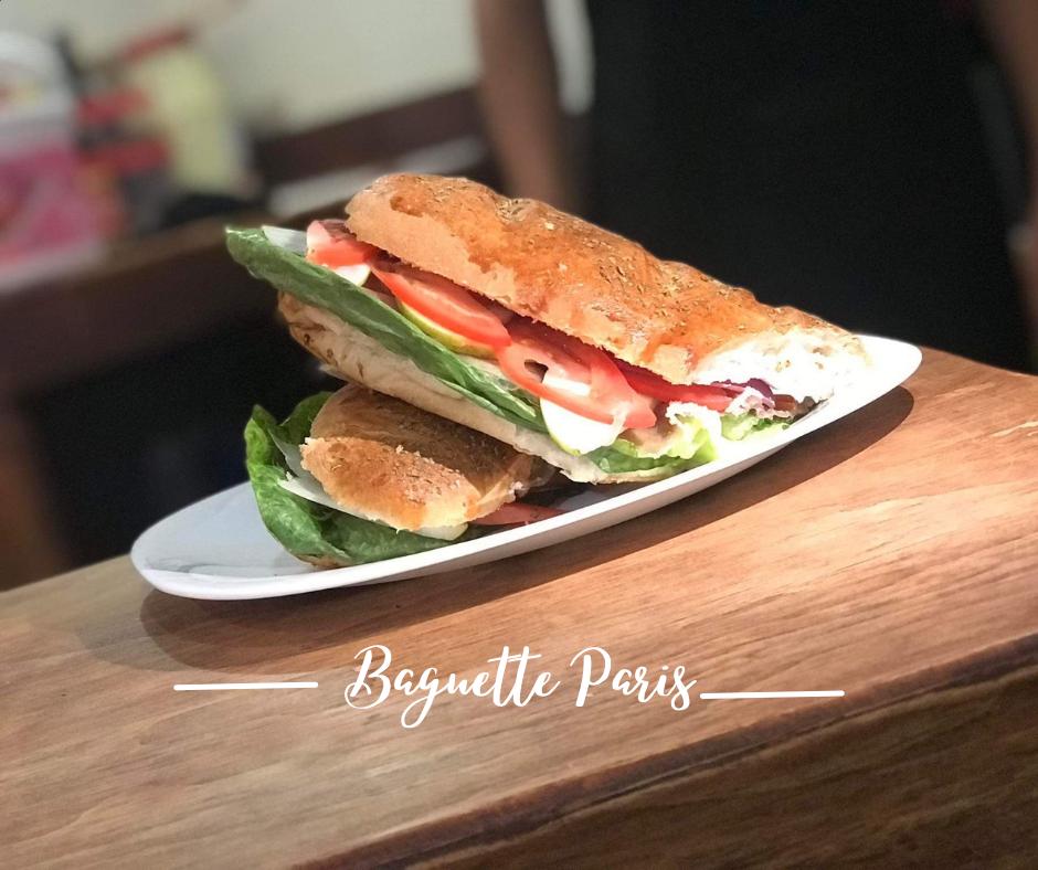 Baguette París