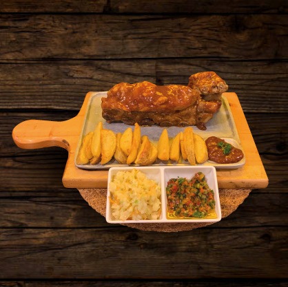 Lomo de La Casa