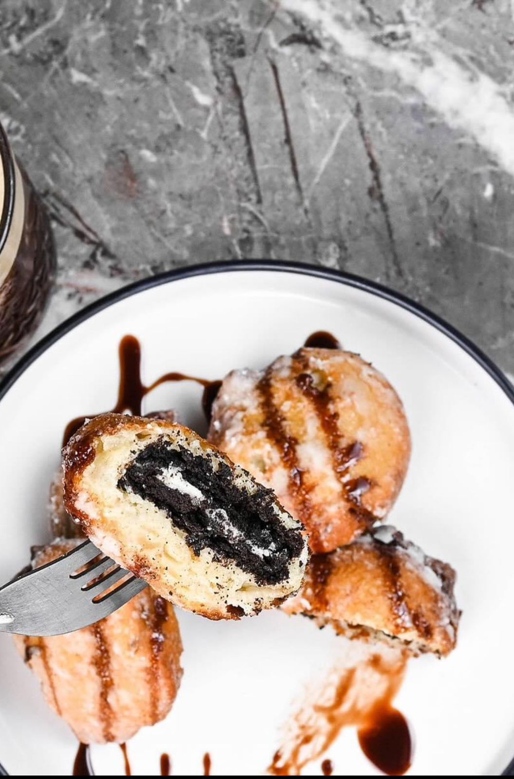 Oreos Fritas