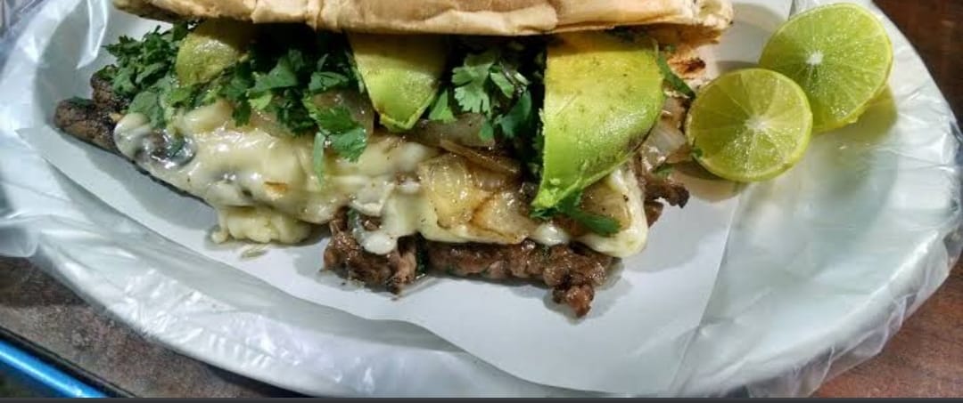 Torta de Bistec