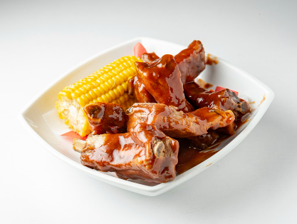 Costillitas de Cerdo