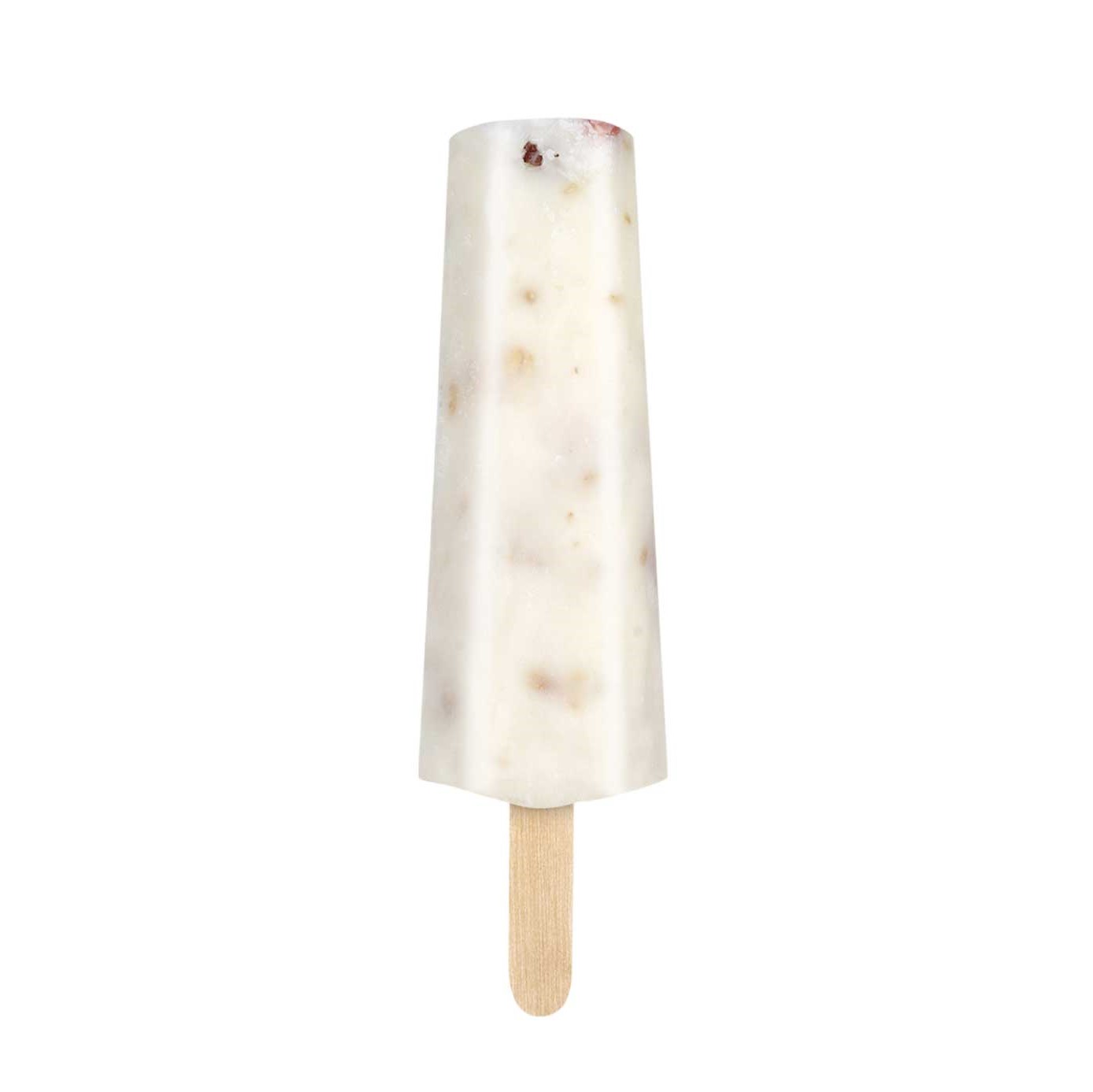 Paleta de Yogurt con Granola
